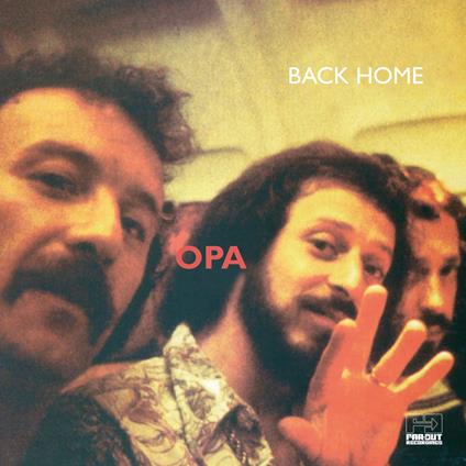 Back Home (1975) - Vinile LP di Opa