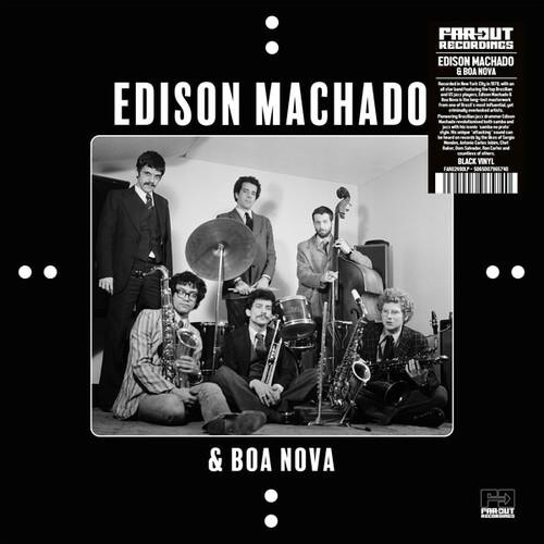Edison Machado & Boa Nova - CD Audio di Edison Machado