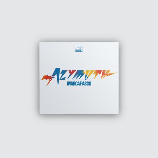 Marca Passo - CD Audio di Azymuth