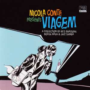 CD Nicola Conte presents Viaggio 
