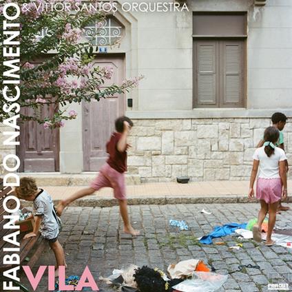 Vila - Vinile LP di Fabiano Do Nascimento