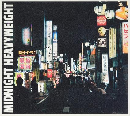 Midnight Heavyweight - CD Audio di InTechnicolour
