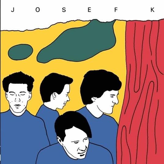 Sorry For Laughing - Vinile LP di Josef K
