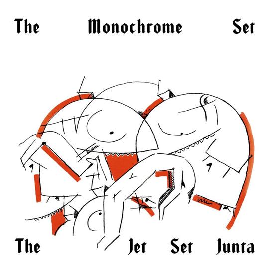 Jet Set Junta,The - Vinile 7'' di Monochrome Set