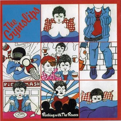 Strung Out On Heavens High 1980-1982 - Vinile LP di Religious Overdose