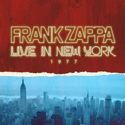 Live In New York 1977 (2 Lp) (Rsd 2023) - Vinile LP di Frank Zappa