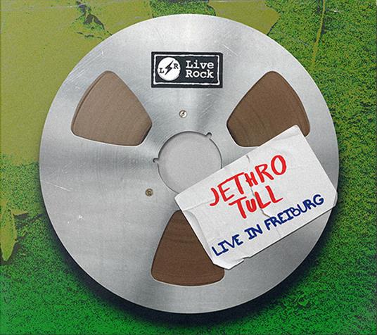 Live in Freiburg - CD Audio di Jethro Tull