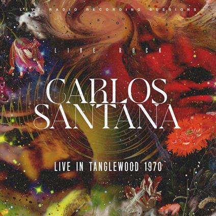 Tanglewood 1970 - Vinile LP di Santana
