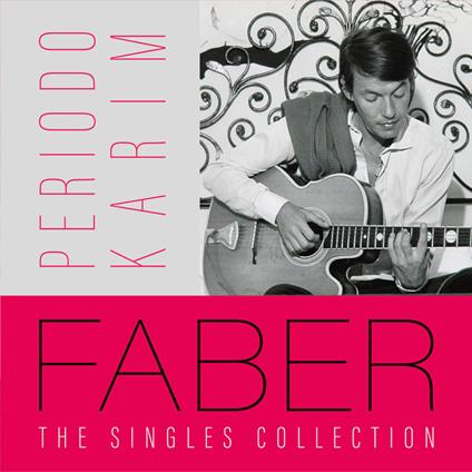 Faber - Periodo Karim - The Singles Collection - Vinile LP di Fabrizio De André