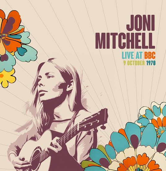 Live At Bbc 9 October 1970 - Vinile LP di Joni Mitchell