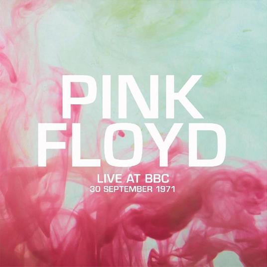 Live At Bbc 30 September 1971 (Vinyl 12 X 2 Clear Gatefold) (Rsd 2024) - Vinile LP di Pink Floyd