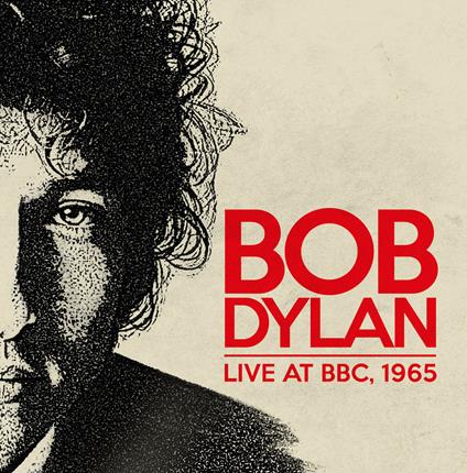 Live At Bbc 1965 (Red Vinyl) (2 Lp) - Vinile LP di Bob Dylan
