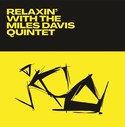 Relaxin' With The Miles Davis Quintet - Vinile LP di Miles Davis
