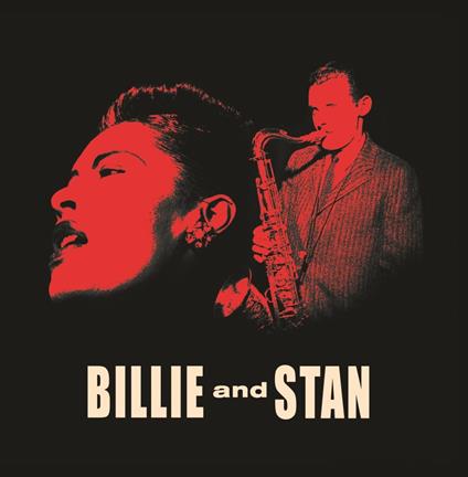 Billie and Stan - Vinile LP di Stan Getz,Billie Holiday