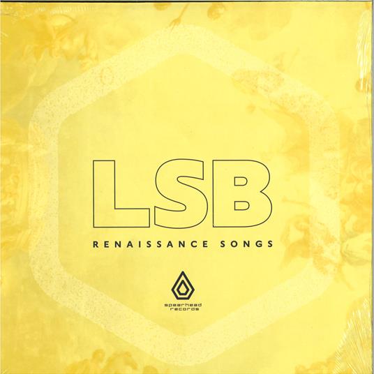 Renaissance Songs Ep - Vinile LP di LSB