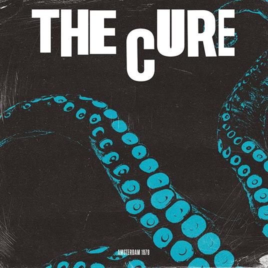 Live In Amsterdam 1979 - Vinile LP di Cure