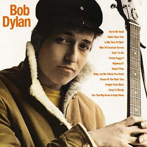 Bob Dylan. 180G Pressing (Stereo Recording) - Vinile LP di Bob Dylan