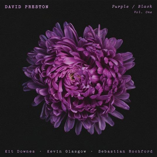 Purple - Black Vol.1 - CD Audio di David Preston