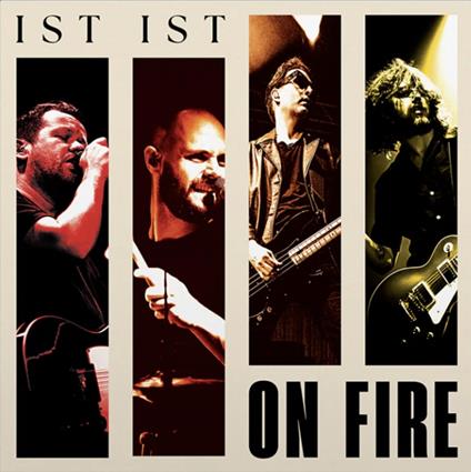 On Fire - Vinile LP di Ist Ist