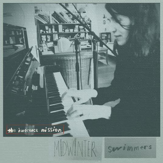 Midwinter Swimmers - CD Audio di Innocence Mission