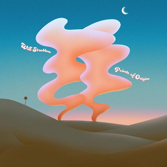 Points Of Origin - Vinile LP di Will Stratton