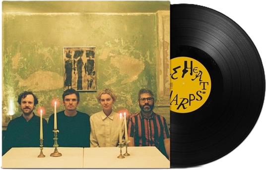 The Heat Warps - Vinile LP di Modern Nature