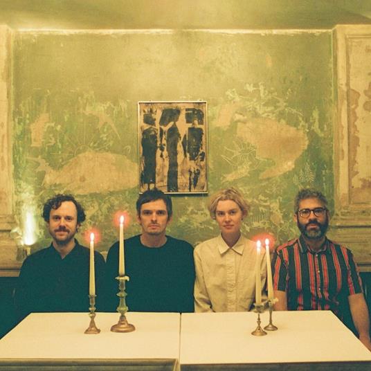 The Heat Warps - CD Audio di Modern Nature