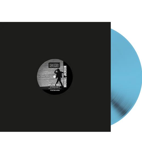 Off The Wall (Blue Marble 12'') - Vinile LP di Michael Jackson