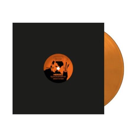 Heroes (Jesse Zotti Mixes) (Orange Marble Vinyl) - Vinile LP di David Bowie - 2