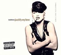 Justify My Love (Bright Red Vinyl) - Vinile LP di Madonna