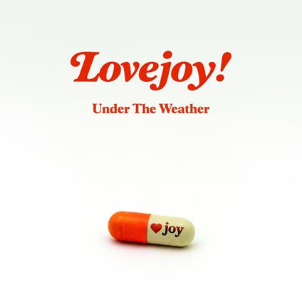 Under The Weather - CD Audio di Lovejoy