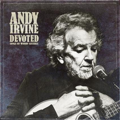 Devoted - Vinile LP di Andy Irvine