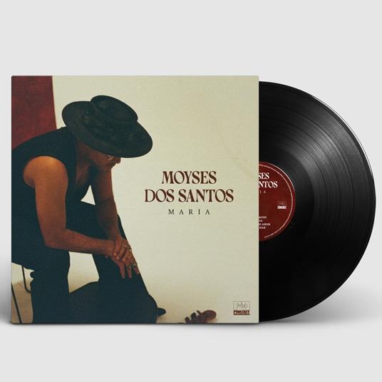 Maria - Vinile LP di Moyses Dos Santos