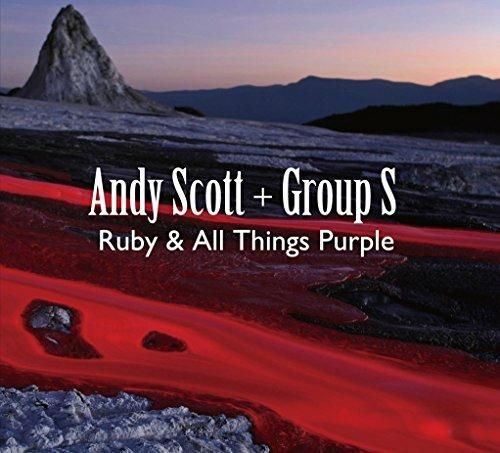 Ruby & All Things Purple - CD Audio di Andy Scott