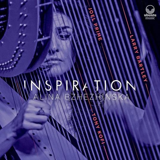 Inspiration - CD Audio di Alina Bzhezhinska