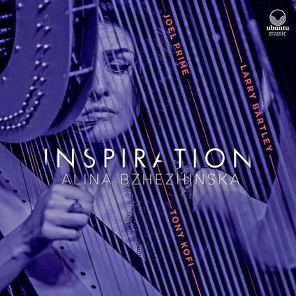 Inspiration - CD Audio di Alina Bzhezhinska