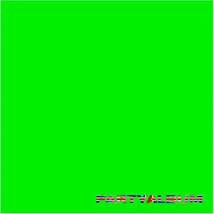 Party Album (Coloured Vinyl) - Vinile LP di Famous