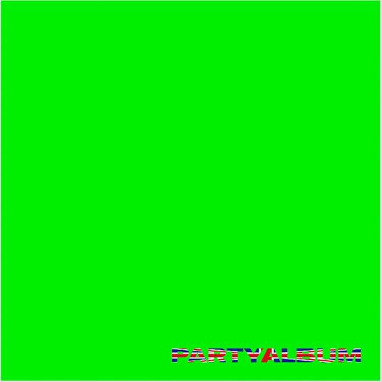 Party Album (Coloured Vinyl) - Vinile LP di Famous