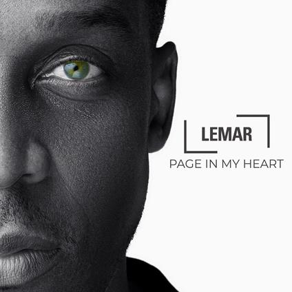 Page In My Heart - CD Audio di Lemar