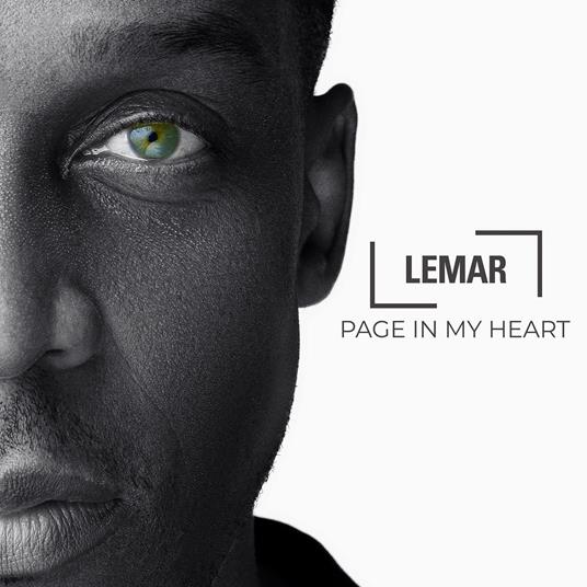Page In My Heart - CD Audio di Lemar