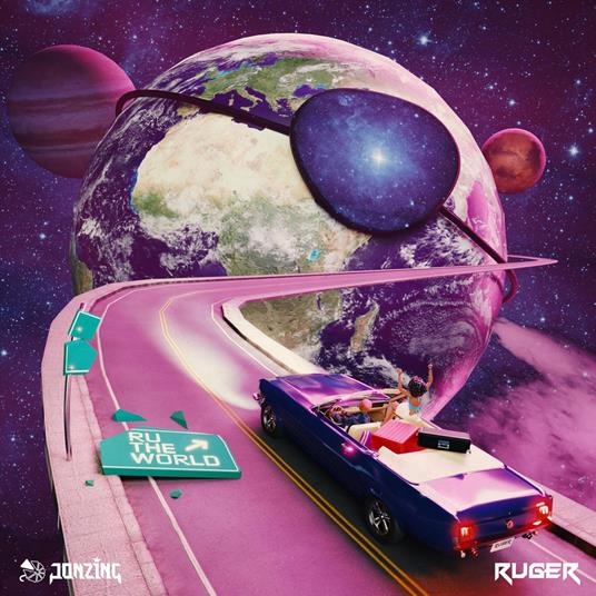 Ru The World - Vinile LP di Ruger