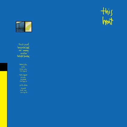 This Heat - Vinile LP di This Heat