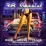 Back on the Track Live - CD Audio di 38 Special