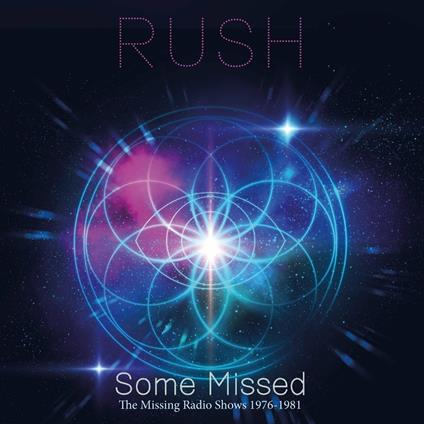 Some Missed - CD Audio di Rush