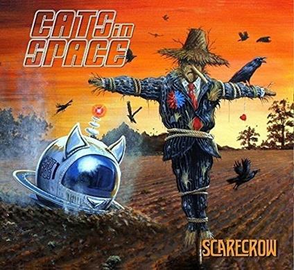 Scarecrow - Vinile LP di Cats in Space
