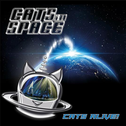 Cats Alive! - Vinile LP di Cats in Space