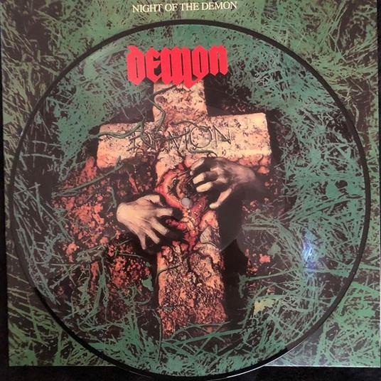 Night of the Demon (Picture Disc) - Vinile LP di Demon