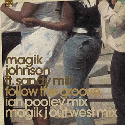 Follow The Groove - Vinile LP di Magik Johnson