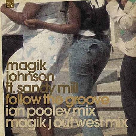 Follow The Groove - Vinile LP di Magik Johnson