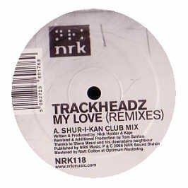 My Love (Remixes) - Vinile LP